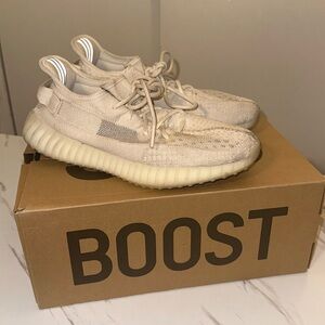 YEEZY BOOST 350 V2 sneakers US size 9
